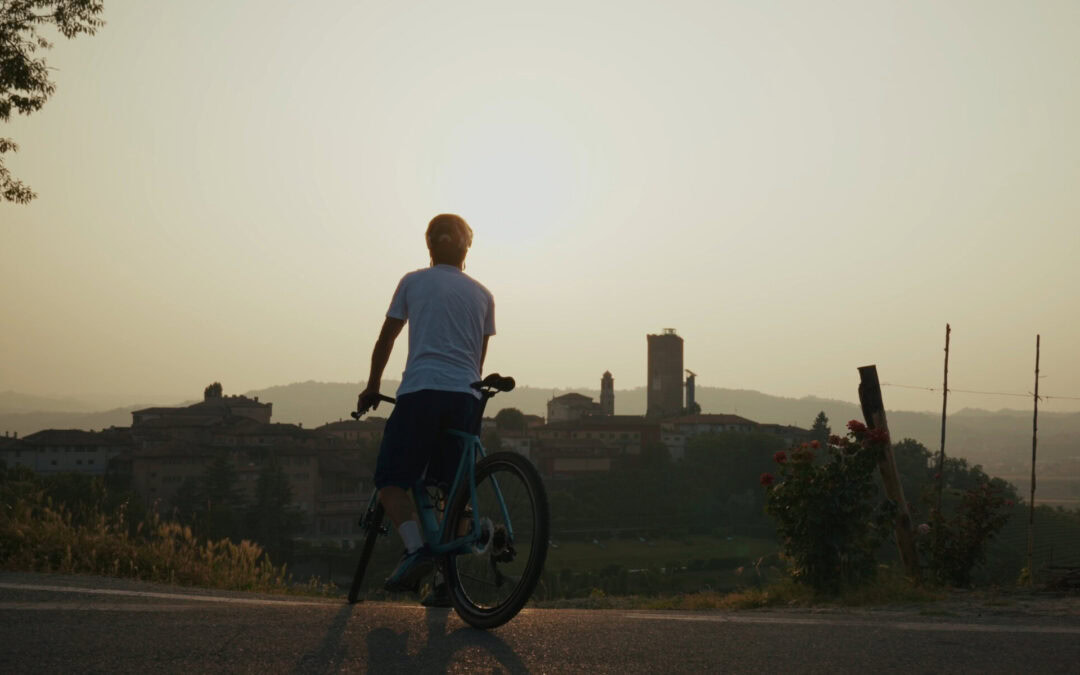 Ciclovia Svizzera-Mare: da Locarno a Nizza