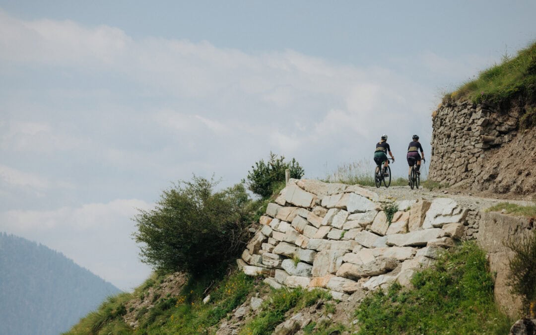 Val Susa gravel loop