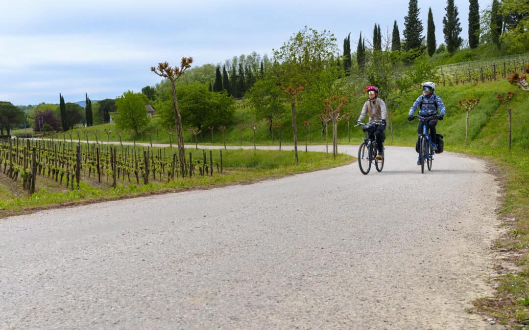 Ciclovia Pedemontana FVG3