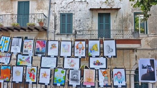 Un lungo anello tra Lazio e Abruzzo