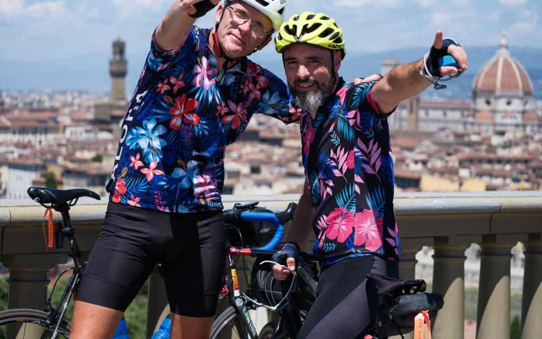 Nel racconto di ZioGhilli la Chase the Sun 2026